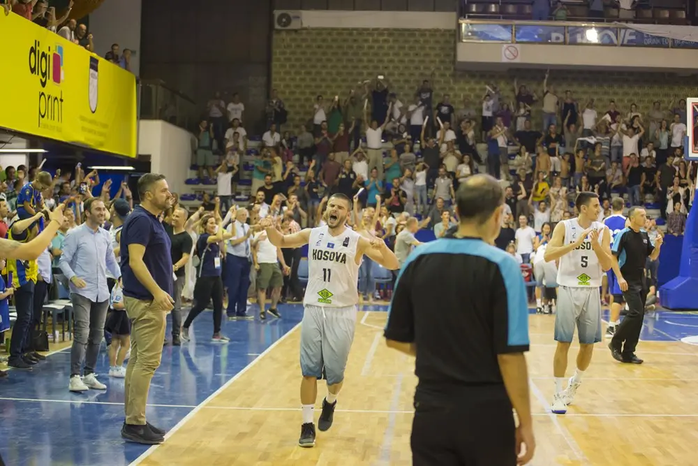 9 vjet nga pranimi i Kosovës në FIBA